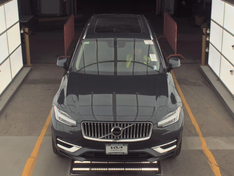 Volvo Xc90 T8 Inscription, снимка 6 - Автомобили и джипове - 52828242