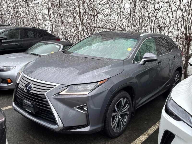 Lexus RX * 450h * CARFAX * БЕЗ ПЪРВОНАЧАЛНА ВНОСКА, снимка 2 - Автомобили и джипове - 53161884