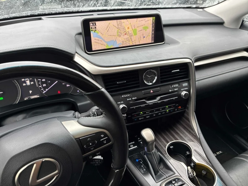 Lexus RX * 450h * CARFAX * БЕЗ ПЪРВОНАЧАЛНА ВНОСКА, снимка 9 - Автомобили и джипове - 53161884