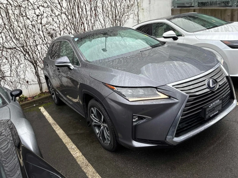 Lexus RX * 450h * CARFAX * БЕЗ ПЪРВОНАЧАЛНА ВНОСКА, снимка 3 - Автомобили и джипове - 53161884