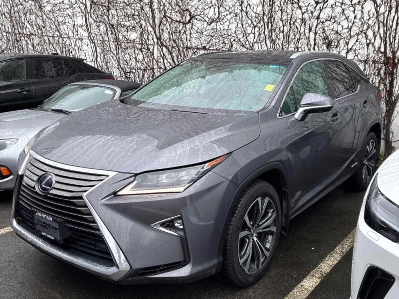 Lexus RX * 450h * CARFAX * БЕЗ ПЪРВОНАЧАЛНА ВНОСКА