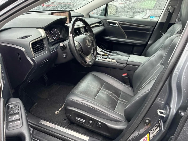 Lexus RX * 450h * CARFAX * БЕЗ ПЪРВОНАЧАЛНА ВНОСКА, снимка 5 - Автомобили и джипове - 53161884