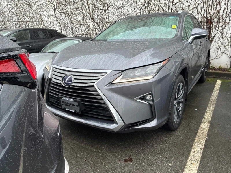 Lexus RX * 450h * CARFAX * БЕЗ ПЪРВОНАЧАЛНА ВНОСКА, снимка 6 - Автомобили и джипове - 53161884