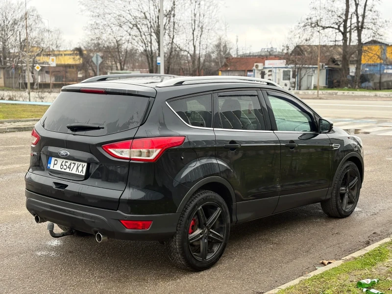 Ford Kuga 2.0 TDCi, снимка 5 - Автомобили и джипове - 53293613
