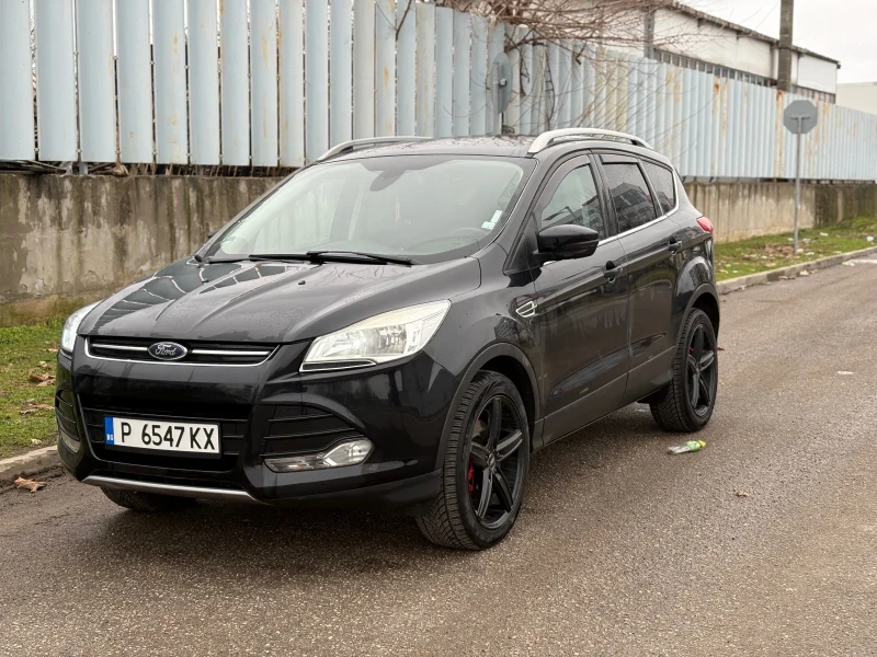 Ford Kuga 2.0 TDCi, снимка 3 - Автомобили и джипове - 53293613