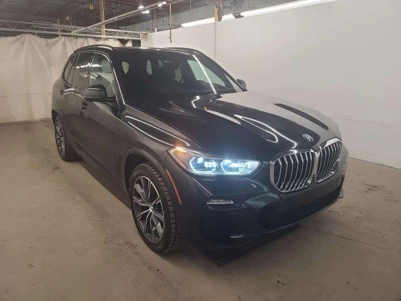BMW X5 xDrive40i M-Sport * 360 * Head-Up * Laser * CARFAX, снимка 2 - Автомобили и джипове - 53599231