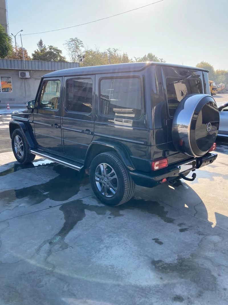 Mercedes-Benz G 350 CDI, снимка 2 - Автомобили и джипове - 34173042