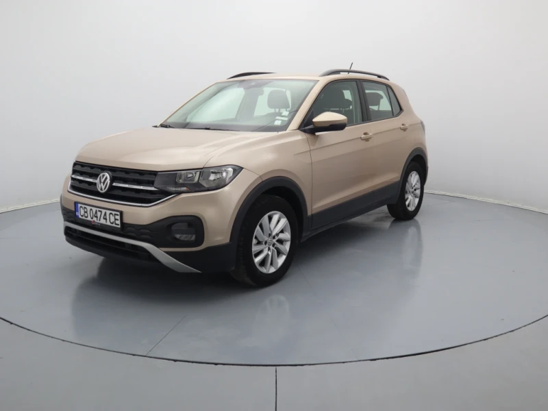 VW T-Cross 1.0 TSI 2г. ГАРАНЦИЯ - 29900 лв. - 19552323 | Car24.bg