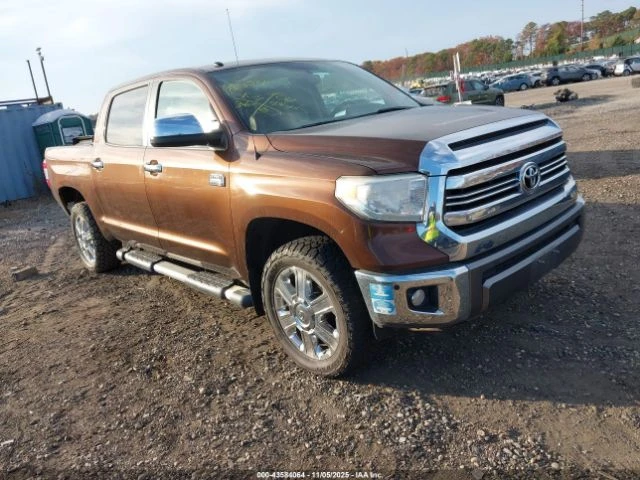Toyota Tundra 1794 5.7L V8* АВТОКРЕДИТ - 52500 лв. / 26842.82 € - 52837255 1