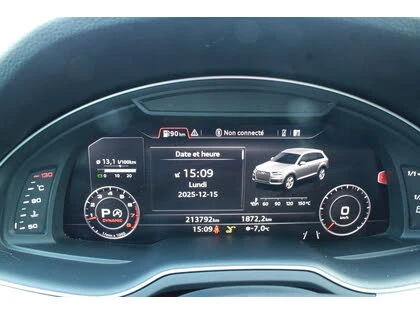 Audi Q7 Technik* B&O* PANO* HUD* DISTRONIC* DIGITAL - изображение 10