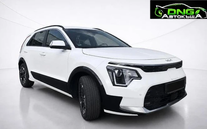 Kia Niro EV Vision 64, 8kWh