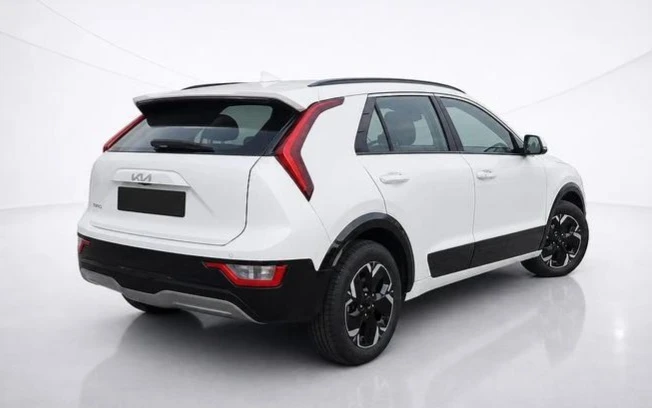 Kia Niro EV Vision 64, 8kWh, снимка 4 - Автомобили и джипове - 56632533