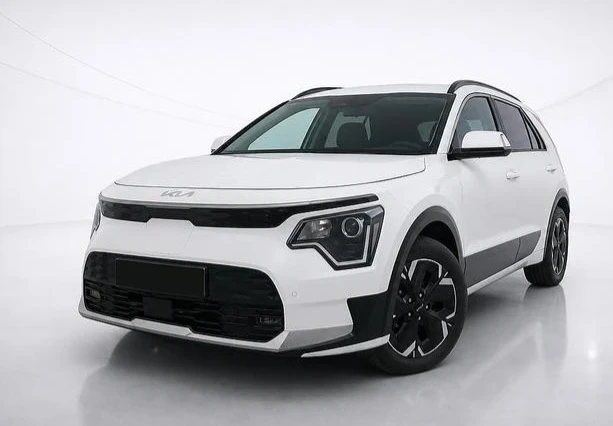 Kia Niro EV Vision 64, 8kWh, снимка 2 - Автомобили и джипове - 56632533