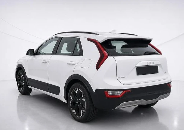 Kia Niro EV Vision 64, 8kWh, снимка 3 - Автомобили и джипове - 56632533