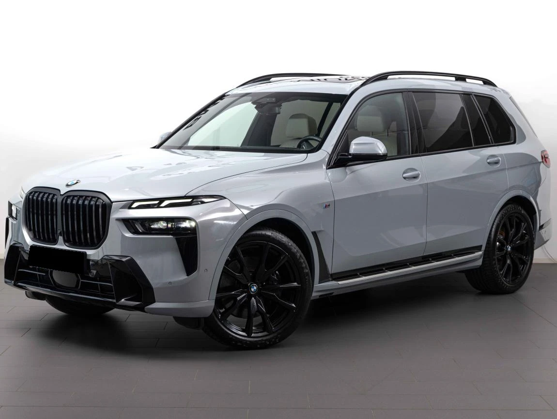 BMW X7 40d xDrive M-Sport , снимка 1