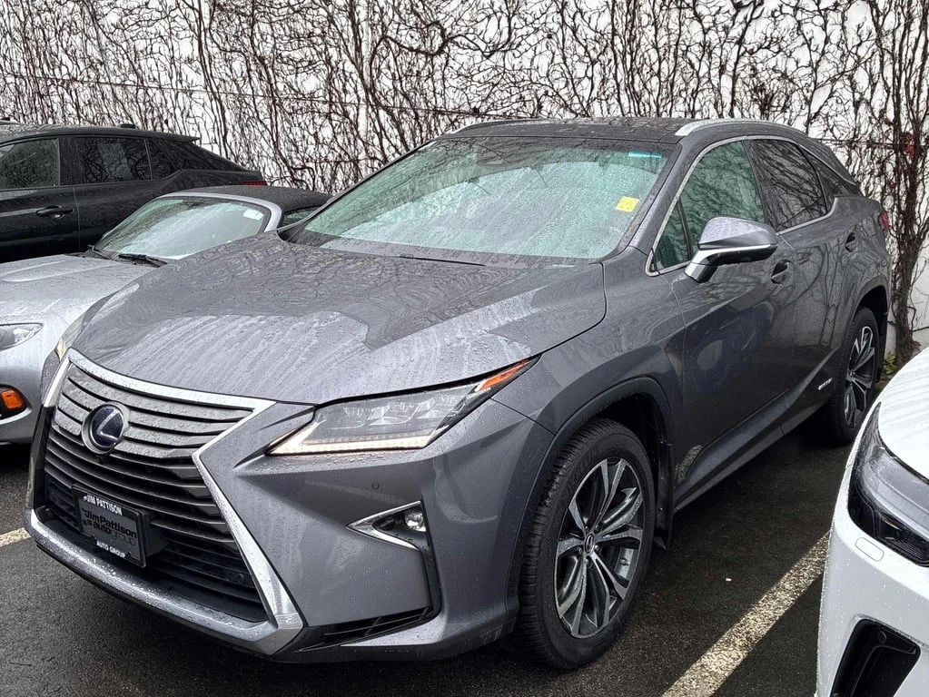 Lexus RX * 450h * CARFAX * БЕЗ ПЪРВОНАЧАЛНА ВНОСКА, снимка 1