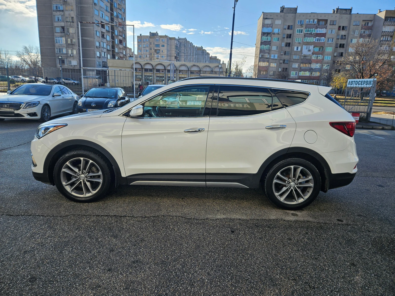 Hyundai Santa fe 2.0T-4x4-AT - изображение 2