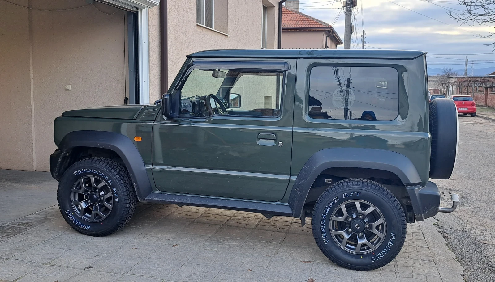 Suzuki Jimny | Mobile.bg   1