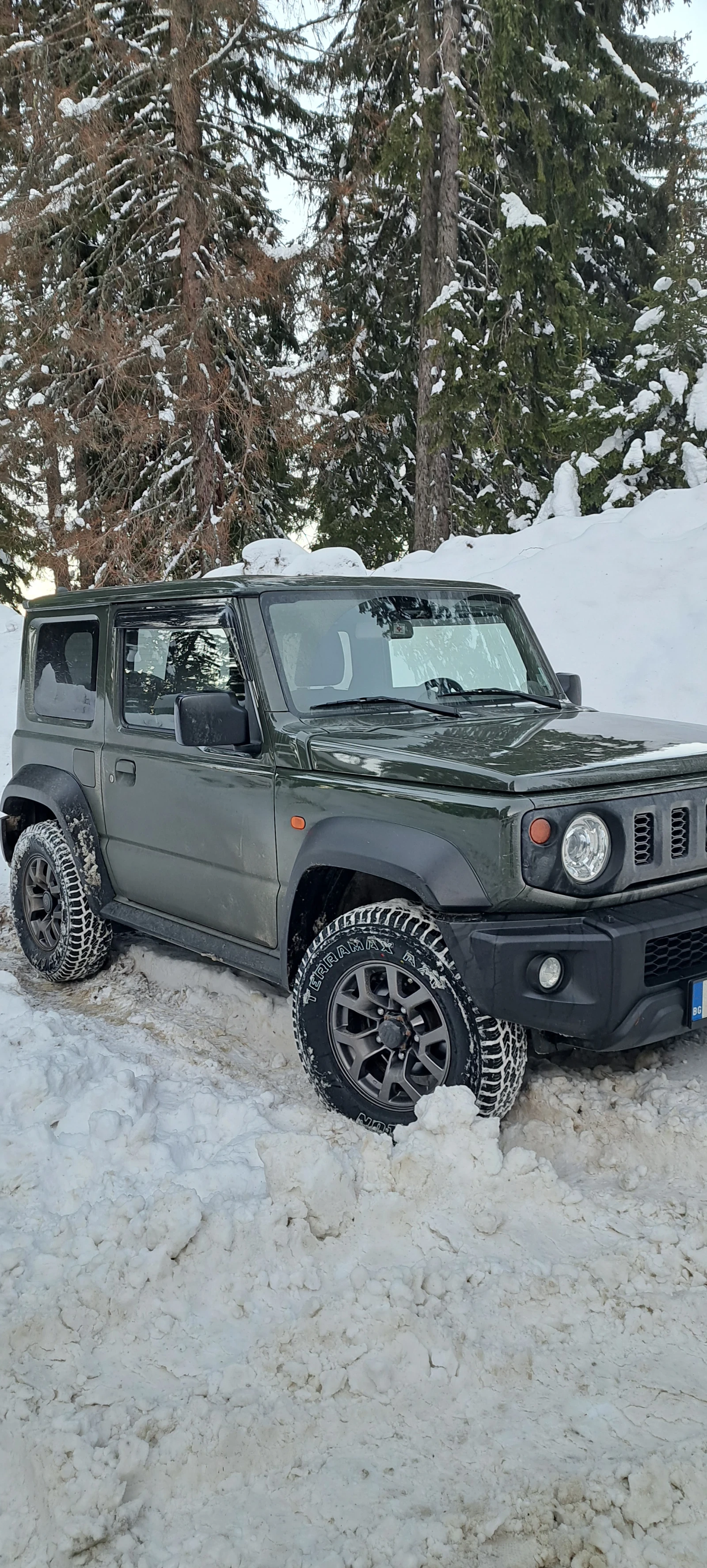 Suzuki Jimny | Mobile.bg   16