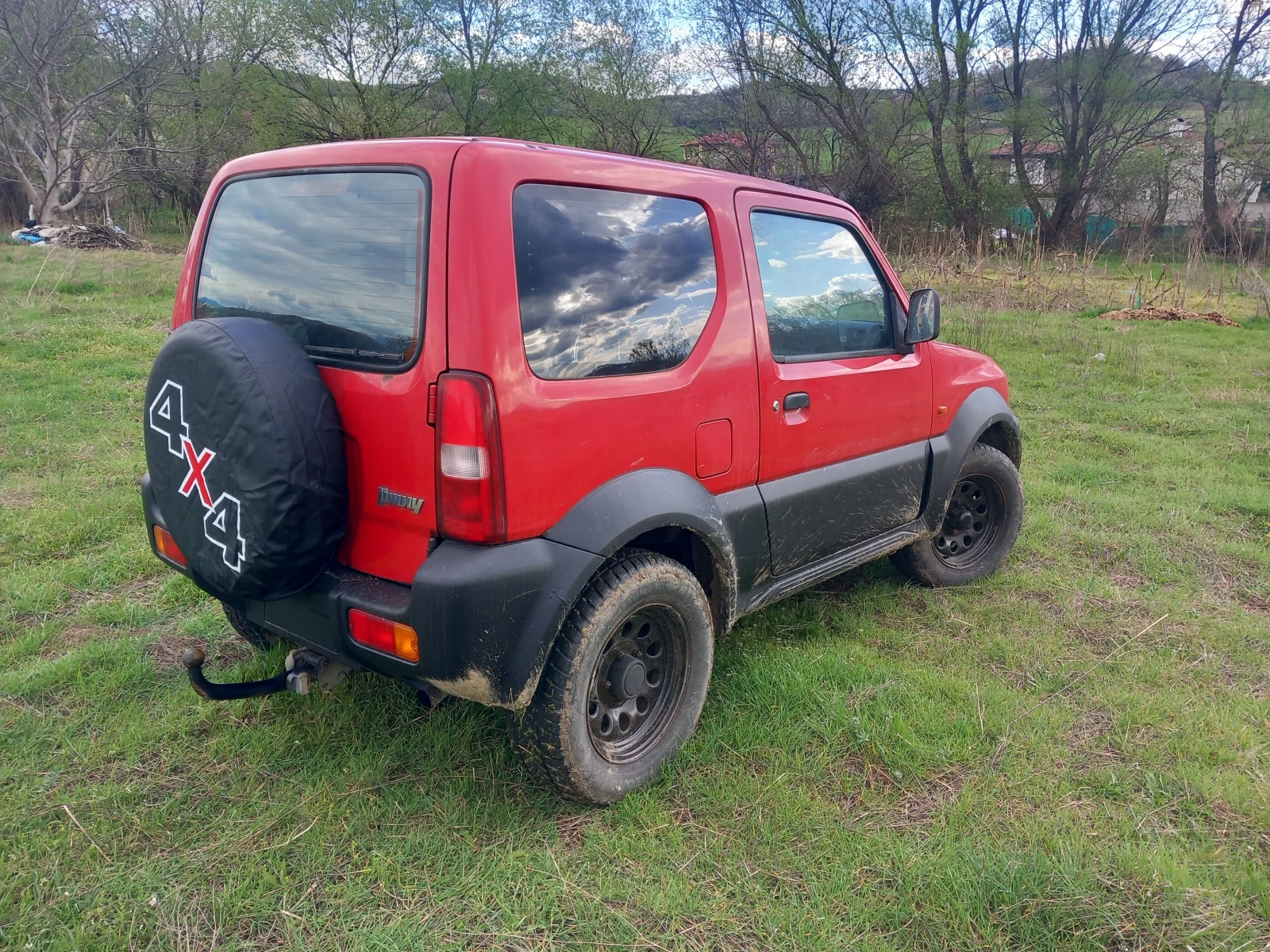 Suzuki Jimny  - изображение 6