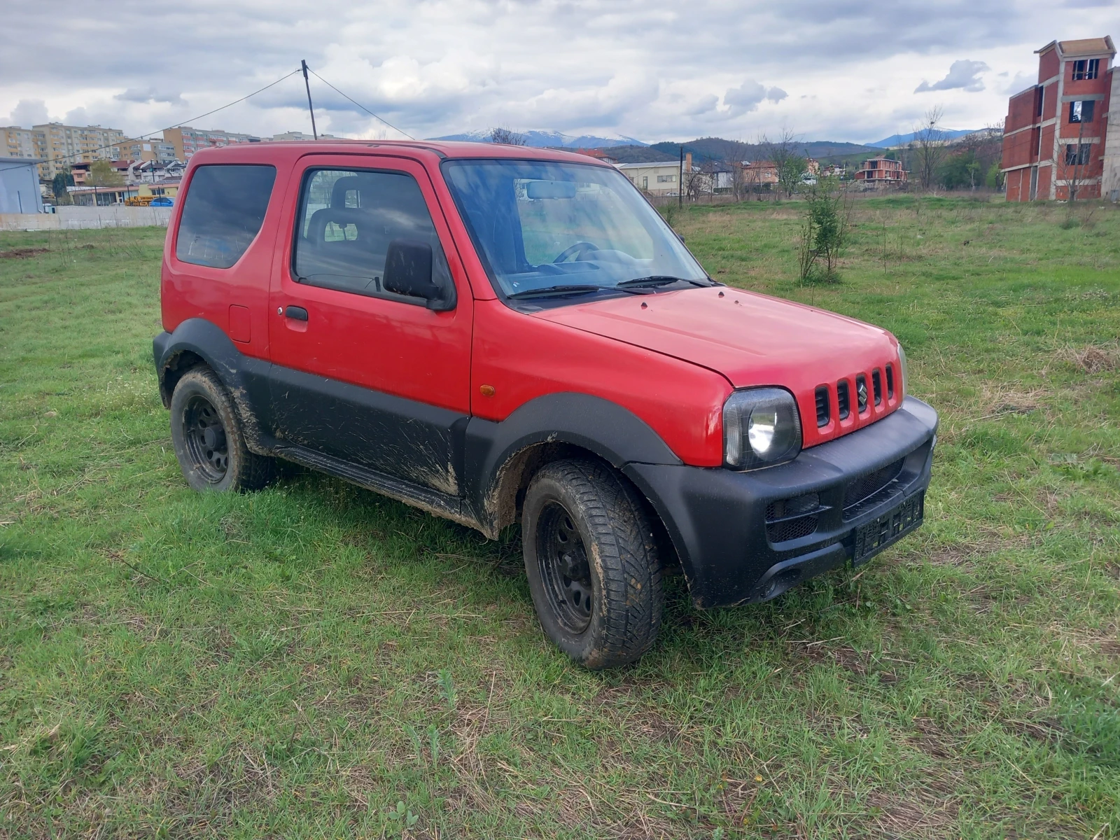 Suzuki Jimny  - изображение 8