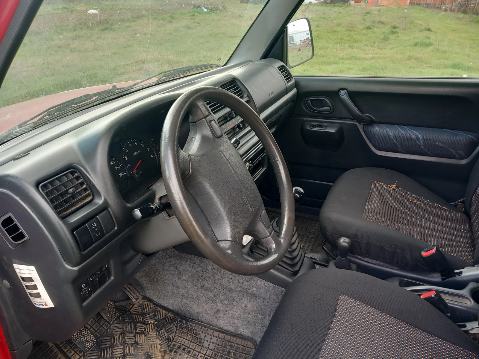 Suzuki Jimny  - изображение 9