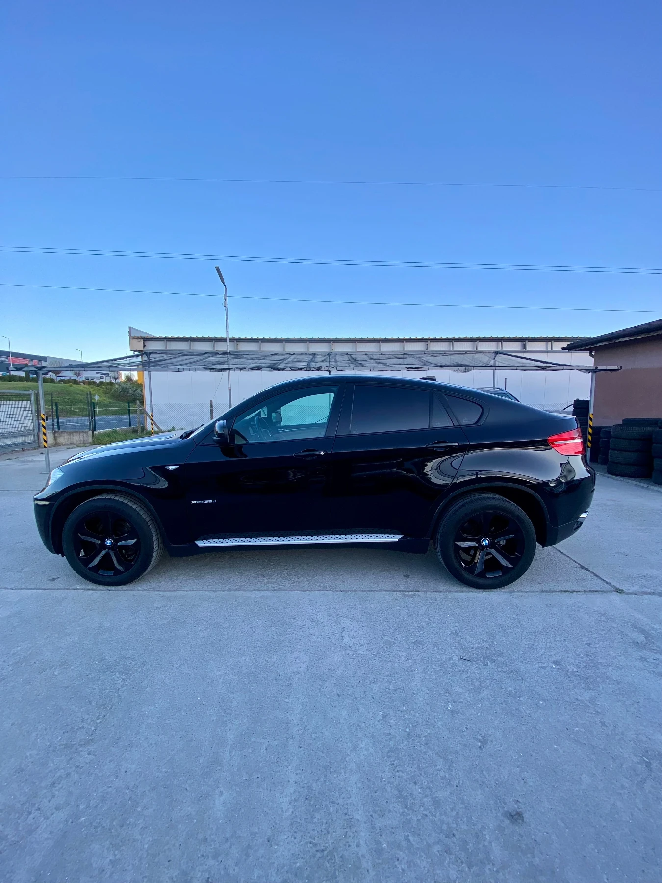 BMW X6 3.5D XDRIVE - изображение 4