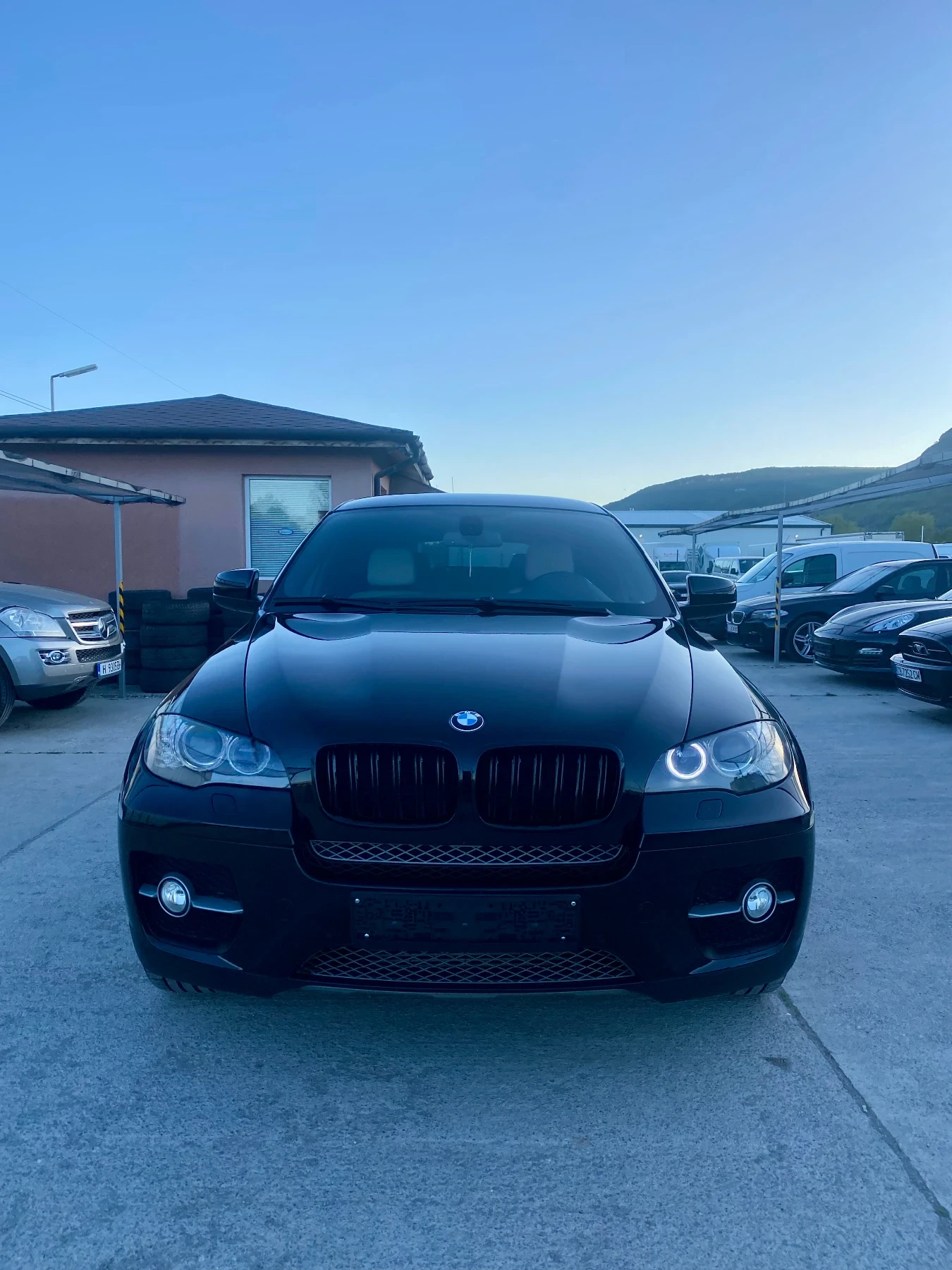 BMW X6 3.5D XDRIVE - изображение 2