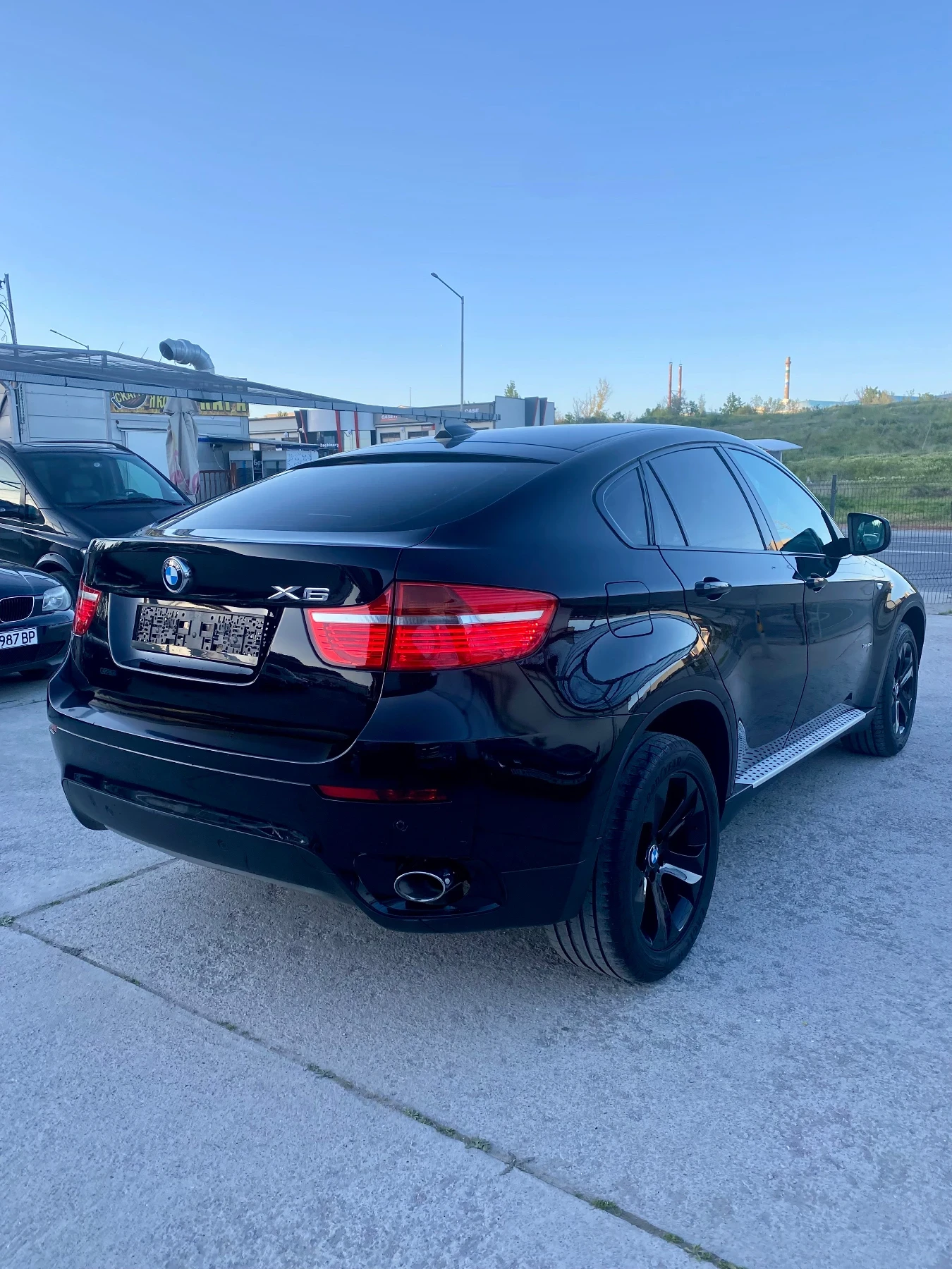 BMW X6 3.5D XDRIVE - изображение 6