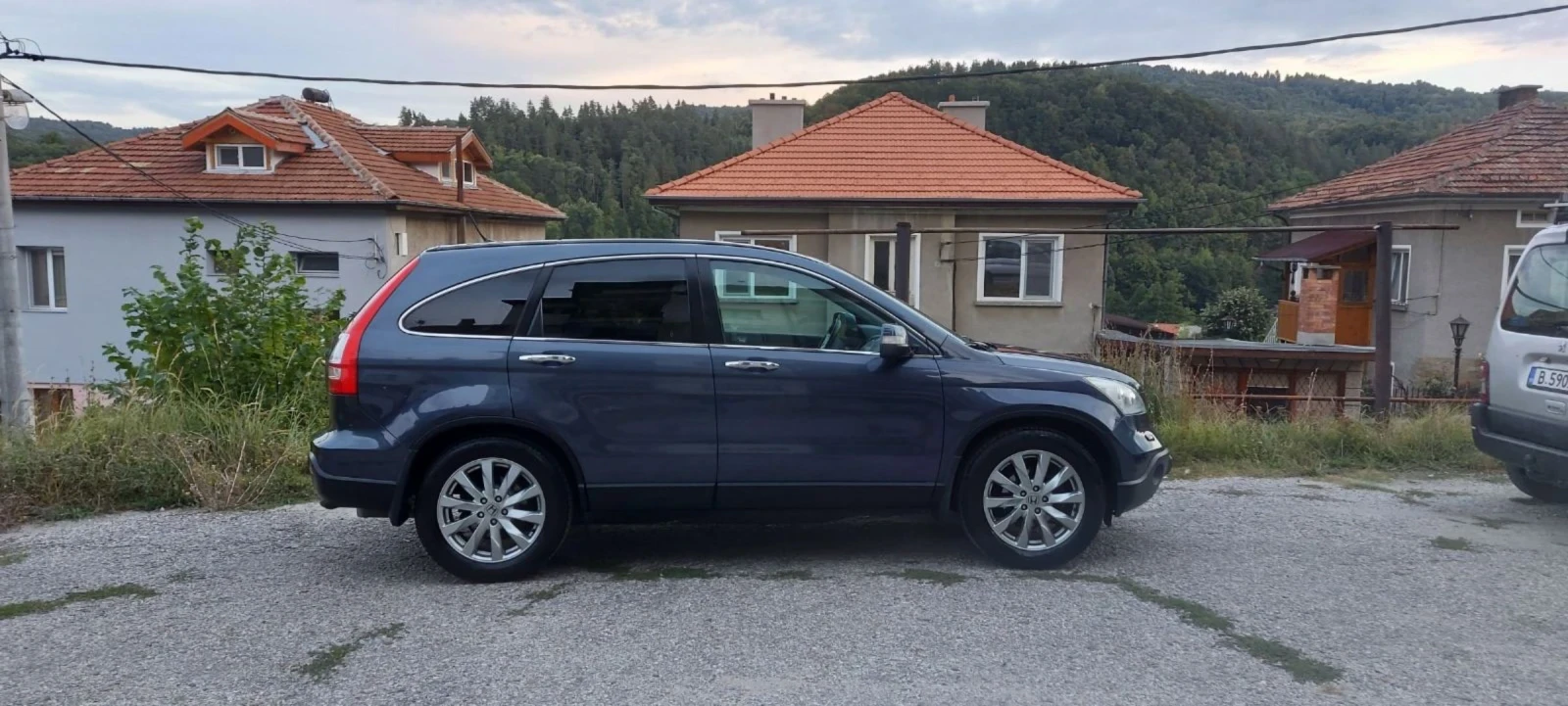 Honda Cr-v 3 - изображение 2