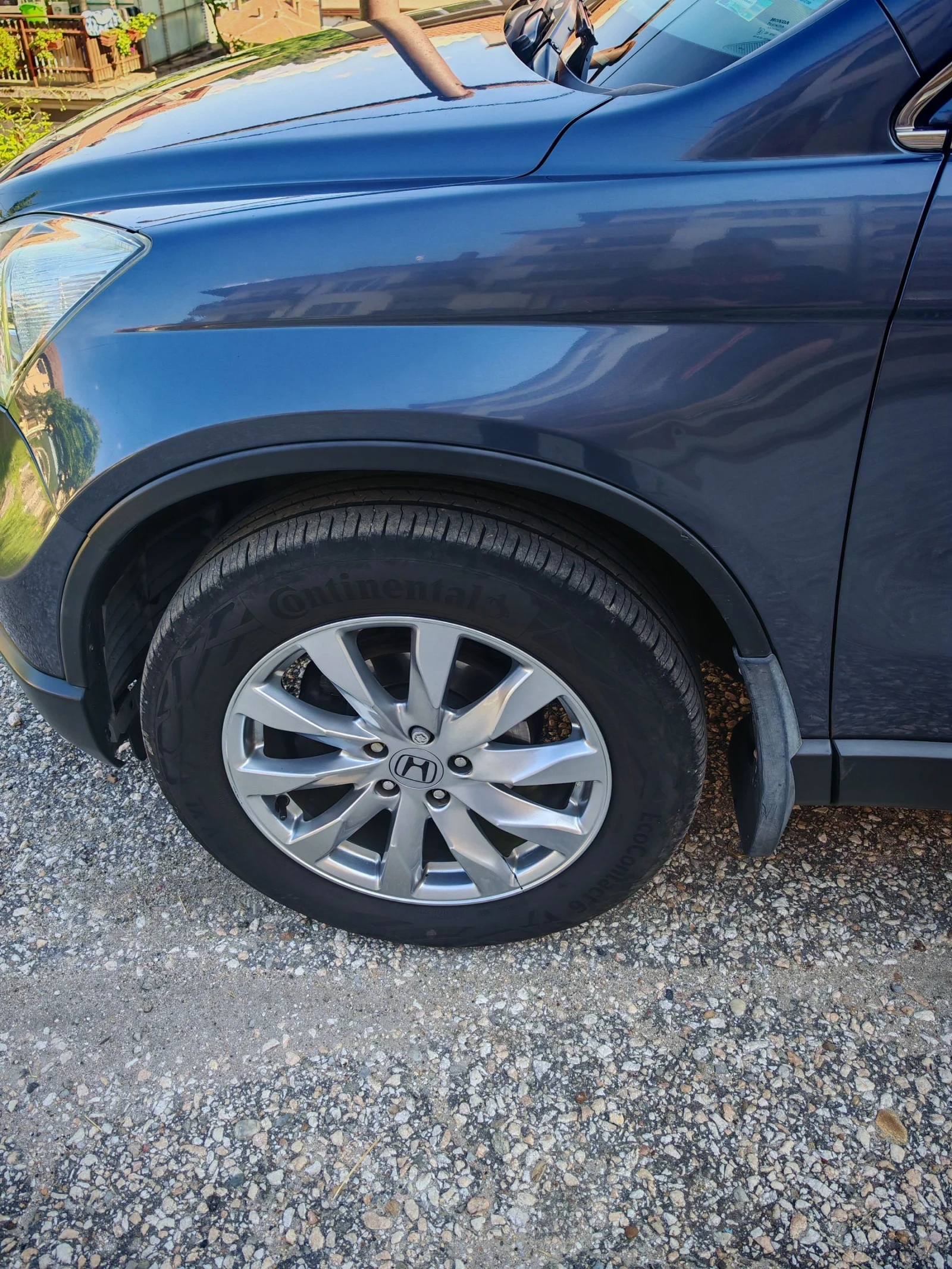 Honda Cr-v 3 - изображение 8