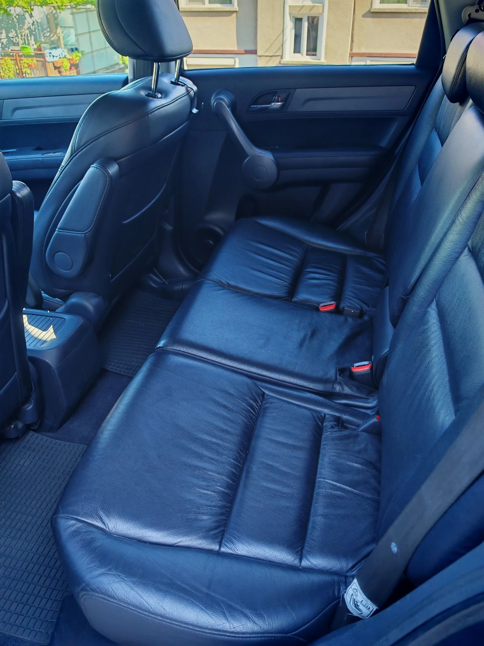 Honda Cr-v 3 - изображение 7