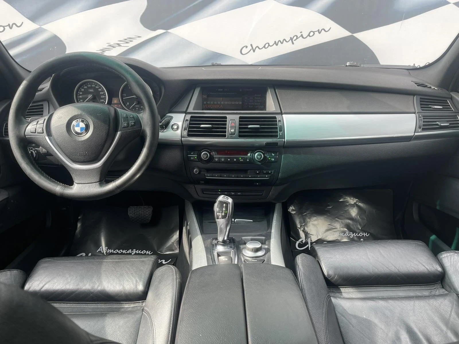BMW X5 БАРТЕР ЛИЗИНГ - изображение 7