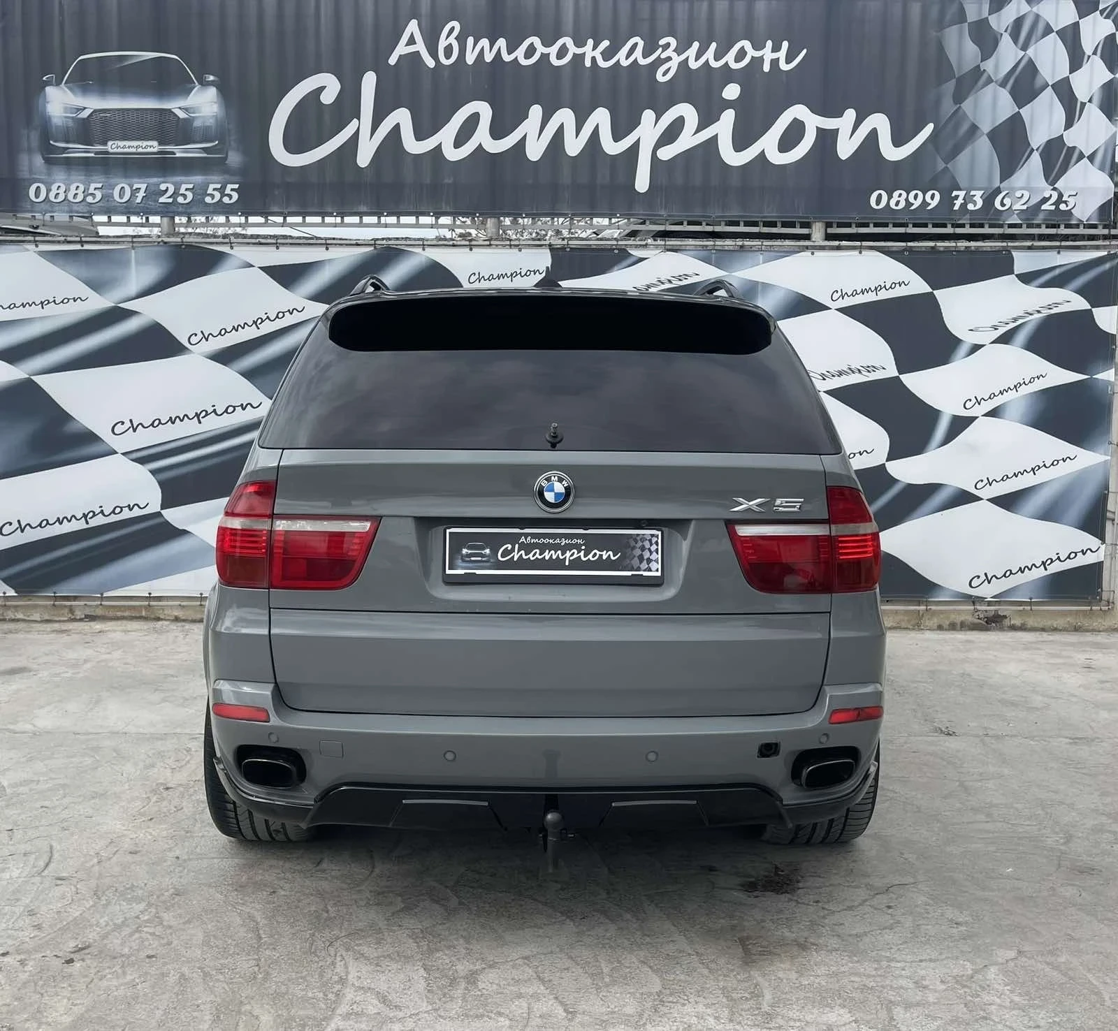 BMW X5 БАРТЕР ЛИЗИНГ - изображение 5