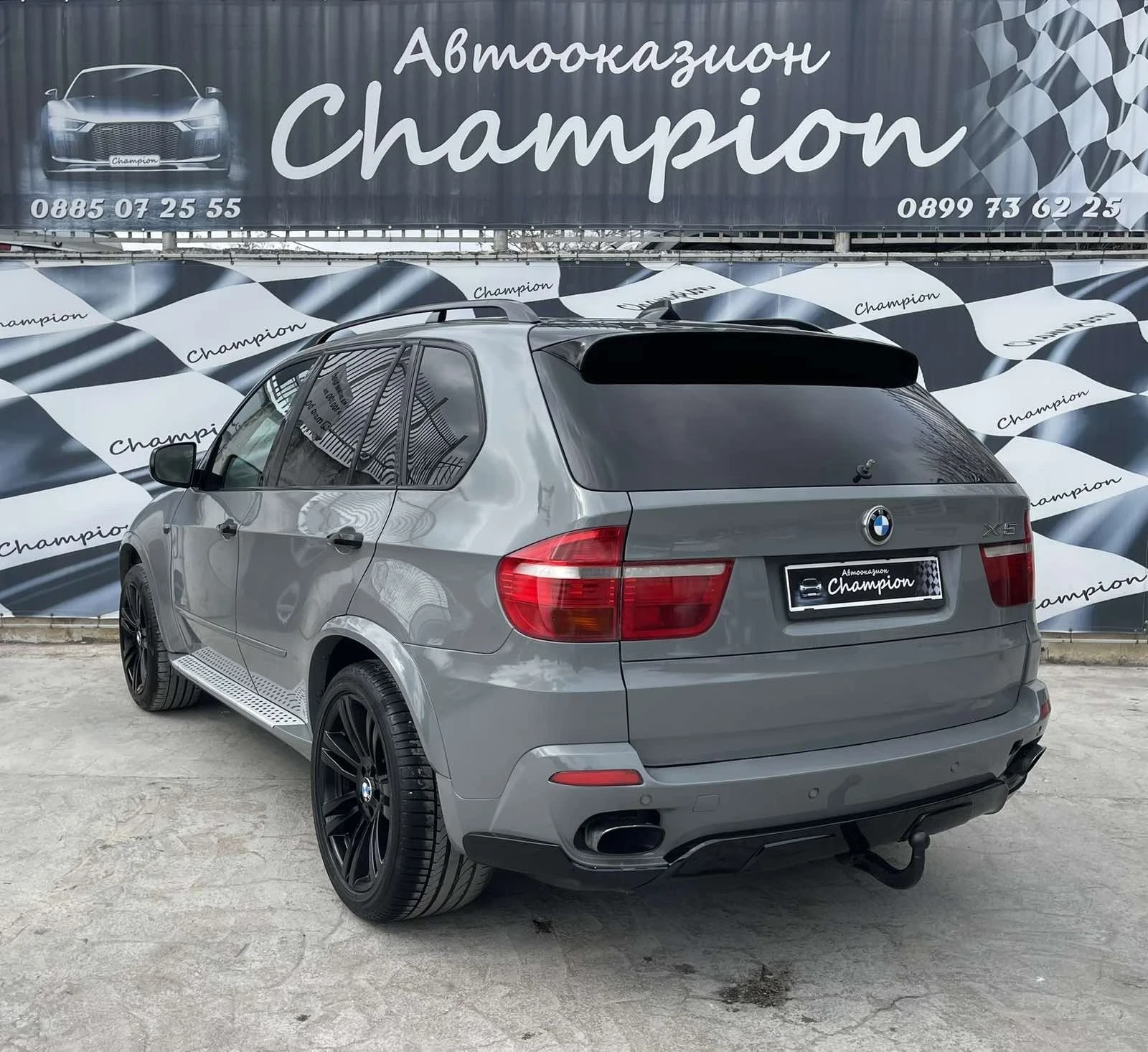 BMW X5 БАРТЕР ЛИЗИНГ - изображение 6