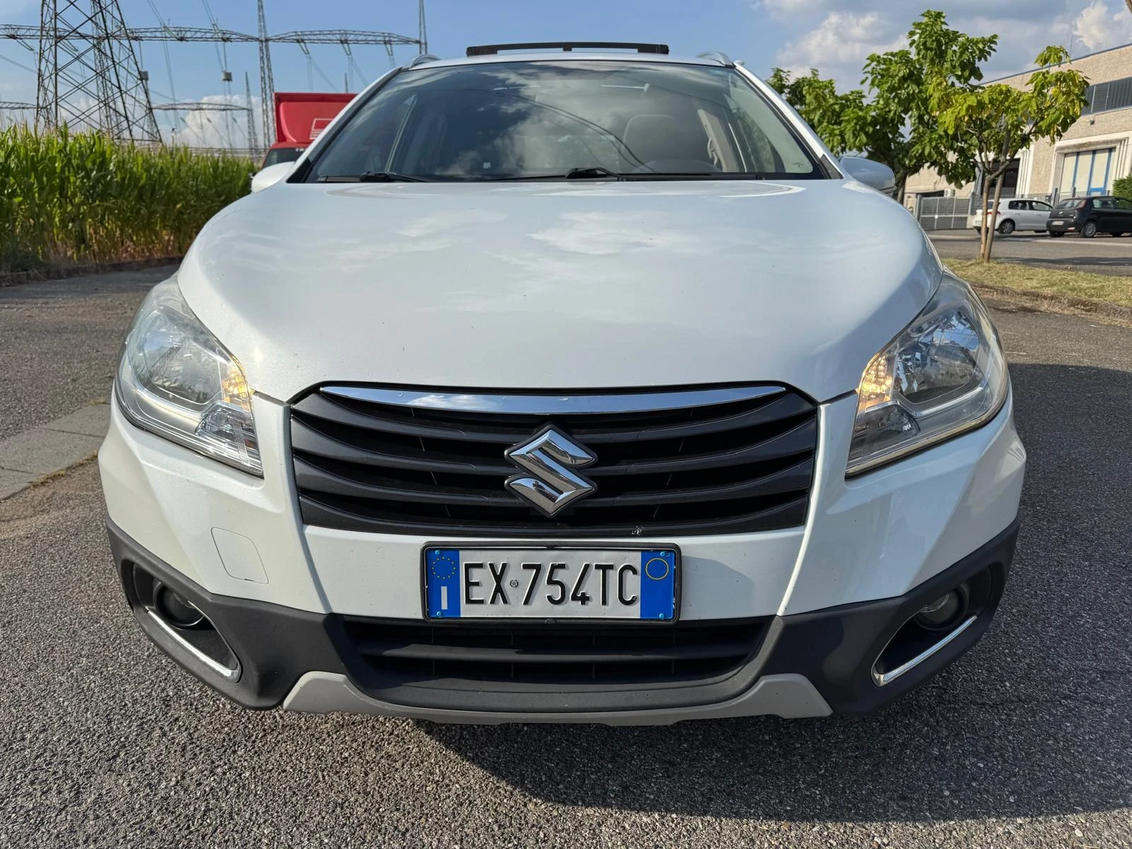 Suzuki SX4 S-Cross 1.6d-All Grip - изображение 5