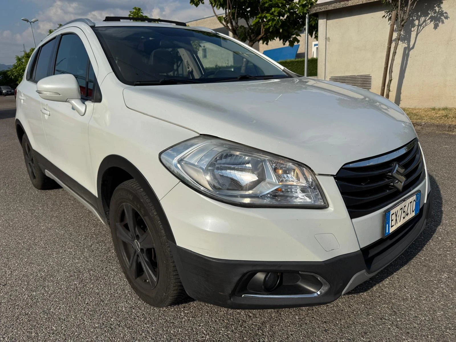 Suzuki SX4 S-Cross 1.6d-All Grip - изображение 3