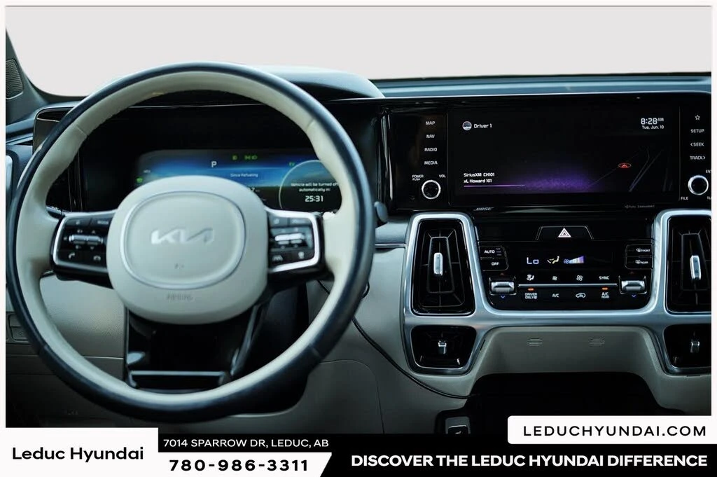 Kia Sorento SX* BOSE* HEAD-UP* ОБДУХВАНЕ* LANE ASSIST* 360 CAM - изображение 10