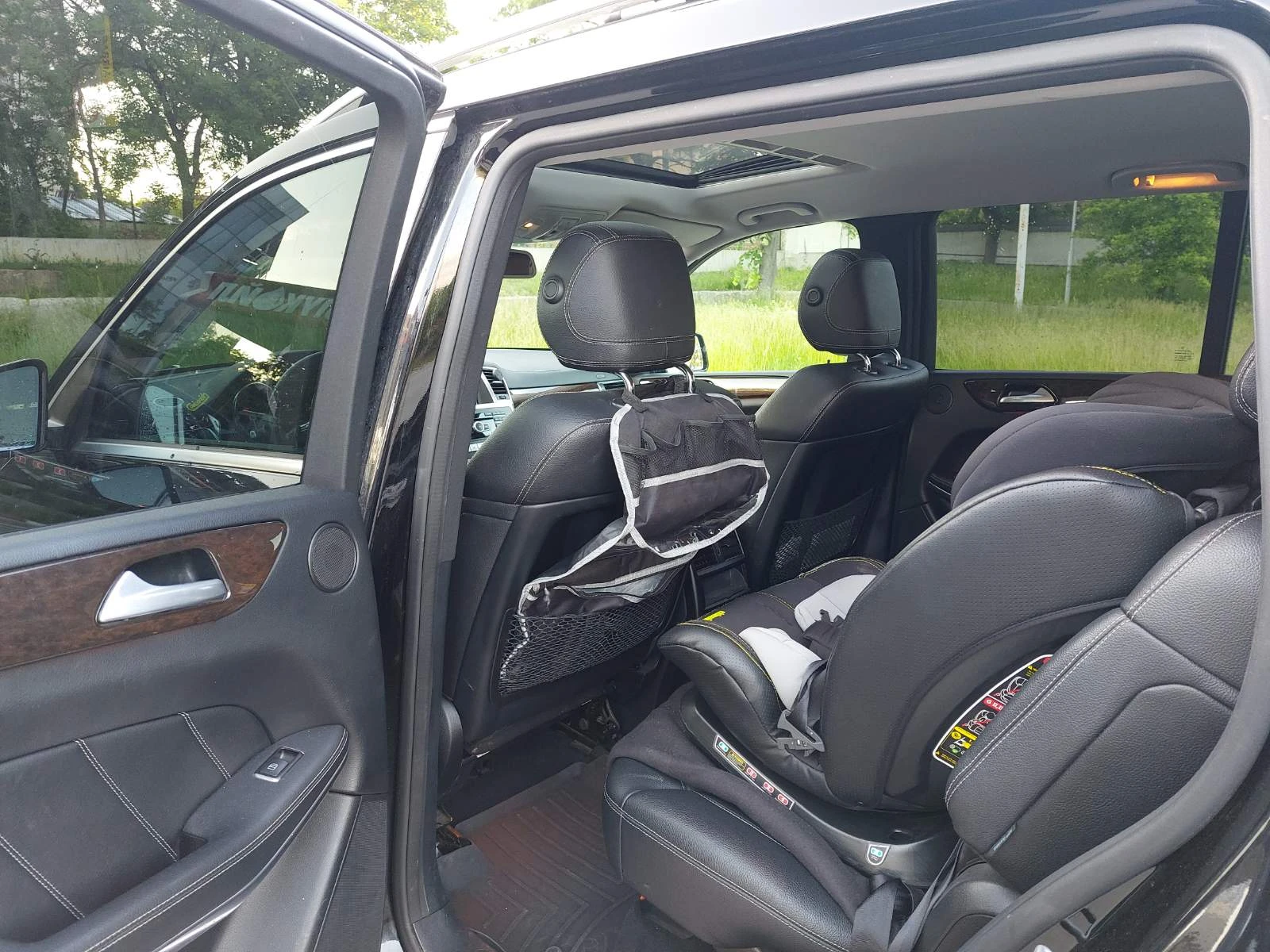 Mercedes-Benz GL 500  - изображение 5