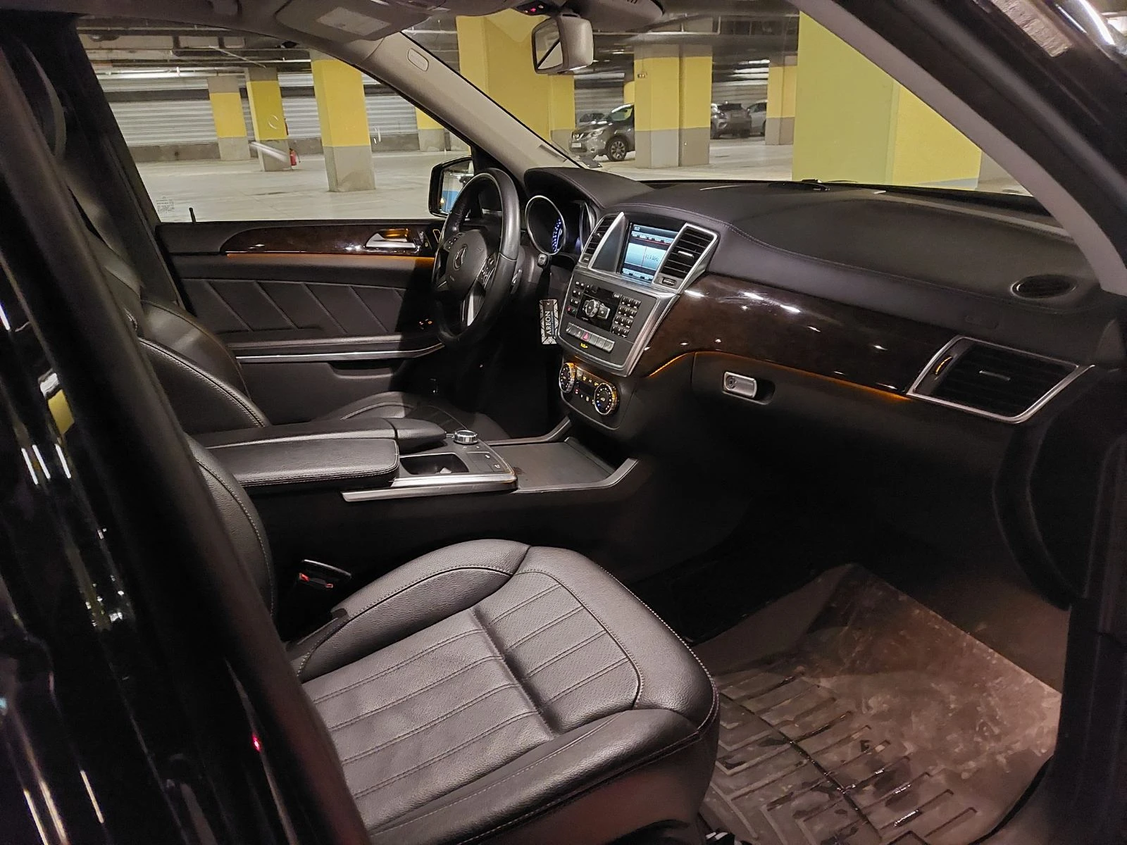 Mercedes-Benz GL 500  | Mobile.bg   13