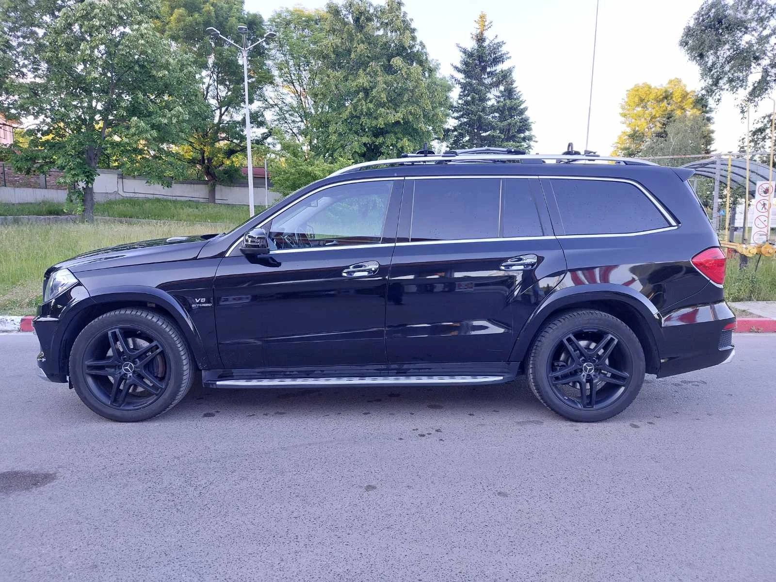 Mercedes-Benz GL 500  - изображение 6