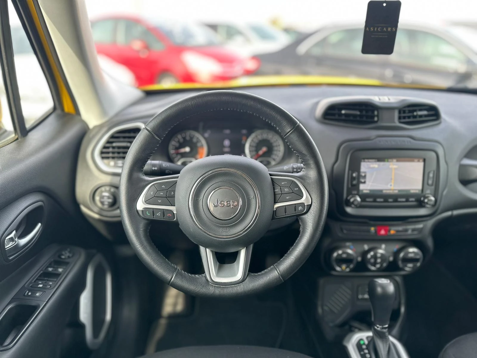 Jeep Renegade / 1.4I / LIMITED / 4200 KM / TOP / | Mobile.bg   14