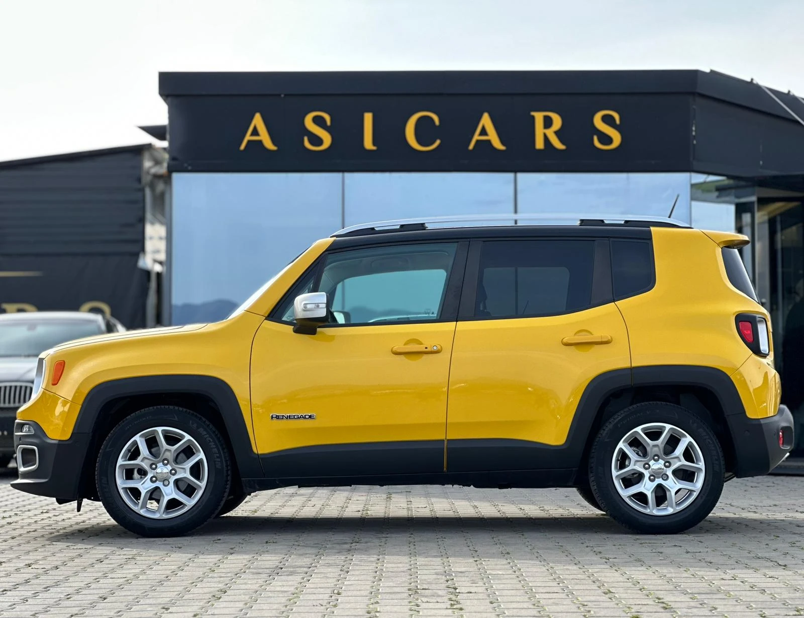 Jeep Renegade / 1.4I / LIMITED / 4200 KM / TOP / - изображение 2