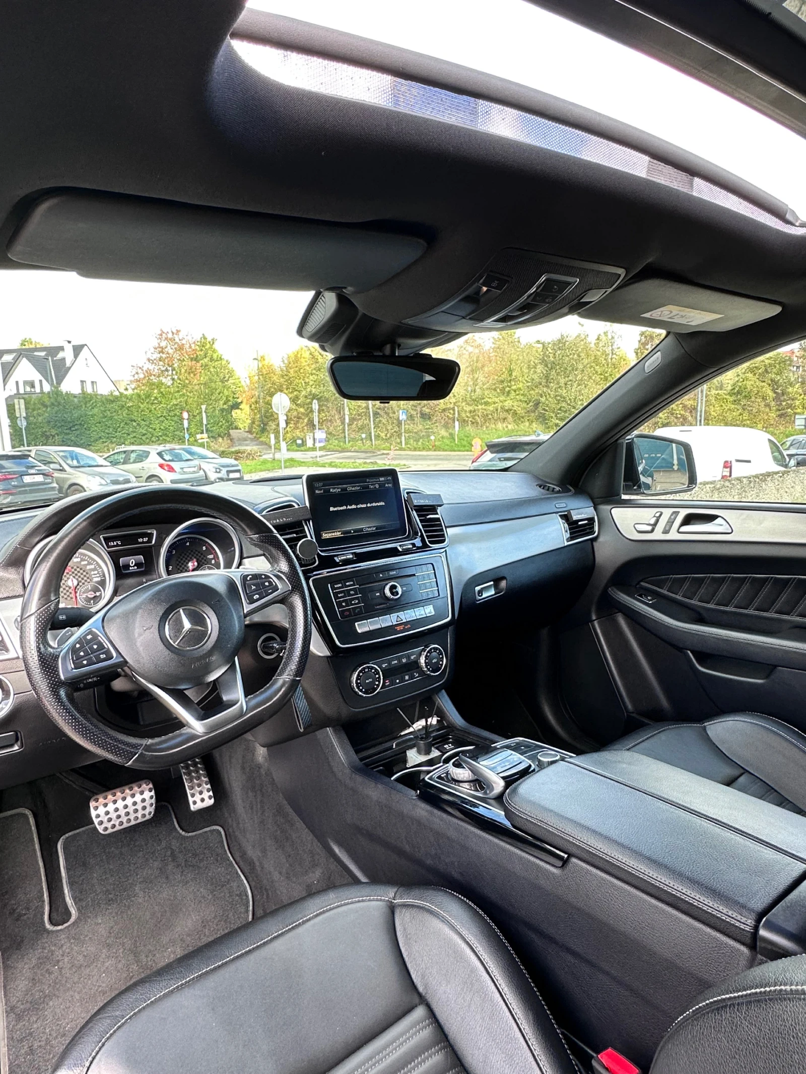 Mercedes-Benz GLE 350  - изображение 10