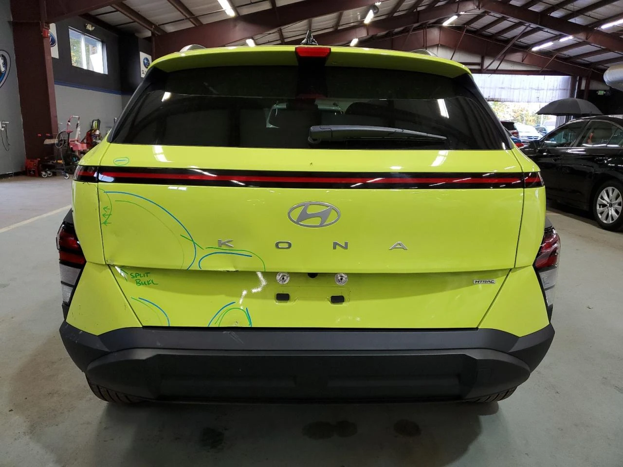 Hyundai Kona SEL / 354 KM / ! | Mobile.bg   5
