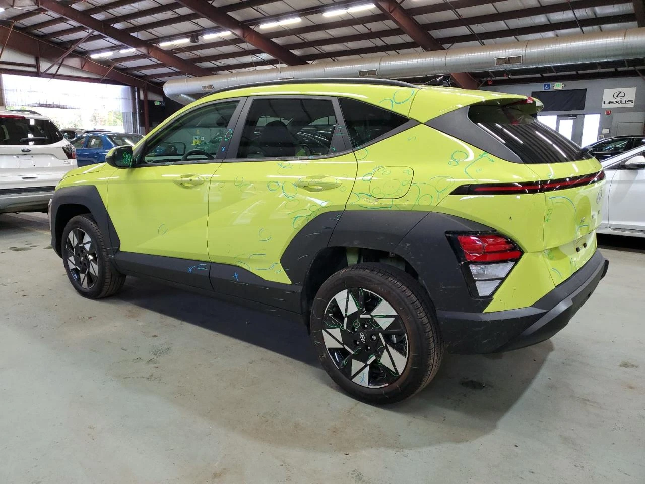 Hyundai Kona SEL / 354 KM / ! | Mobile.bg   4