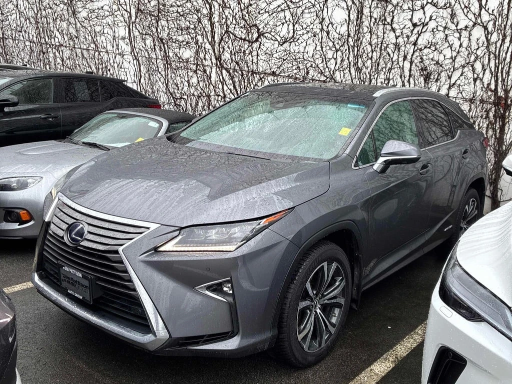 Lexus RX * 450h * CARFAX * ��� ������������ ������ | Mobile.bg � ����������� 2