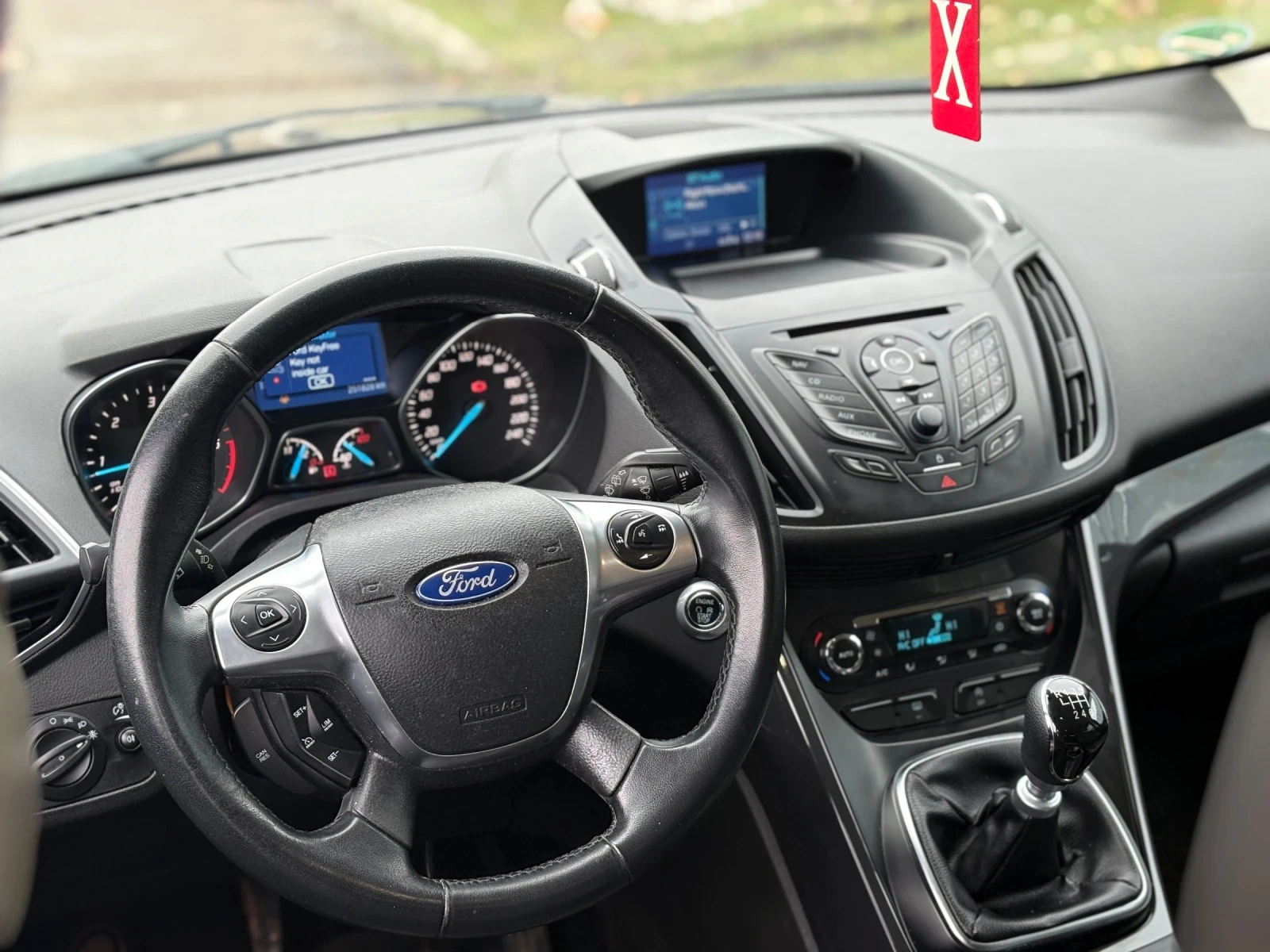 Ford Kuga 2.0 TDCi - изображение 7