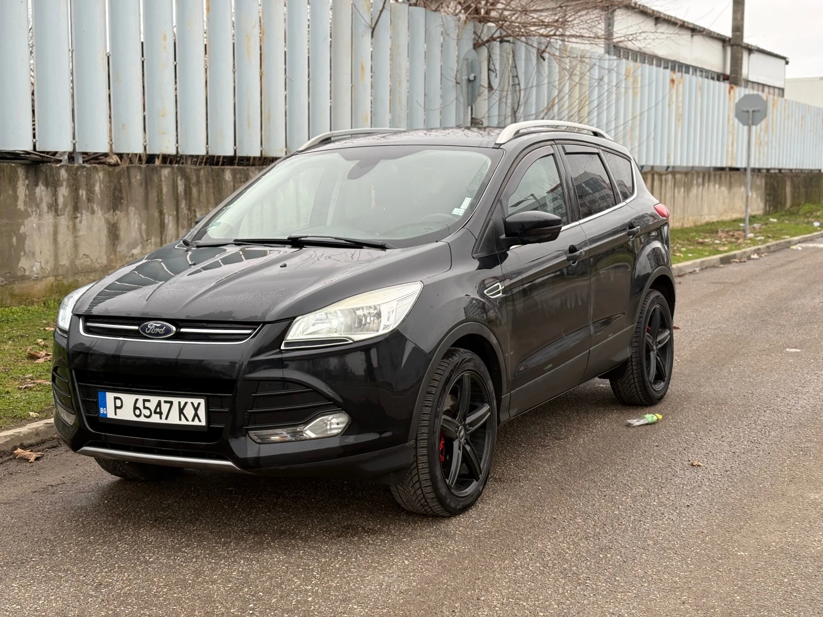 Ford Kuga 2.0 TDCi - изображение 3