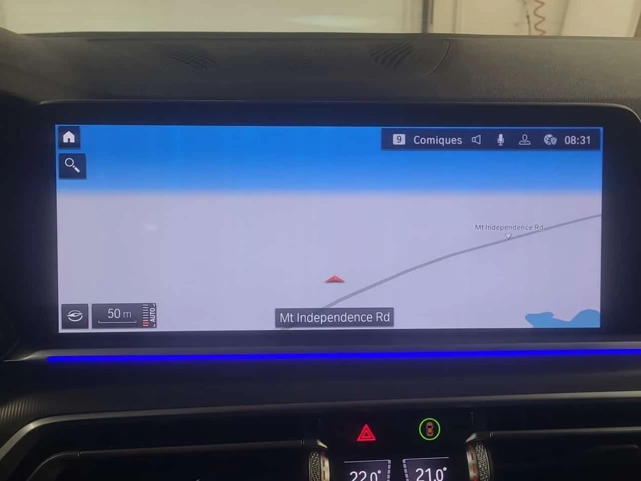 BMW X5 xDrive40i M-Sport * 360 * Head-Up * Laser * CARFAX - изображение 7